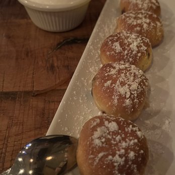 Exit 4 Food Hall - Ice cream with Nutella Beignets (5) - Pizza Near Me - Mount Kisco, New York