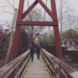 Bridge to Bayou Bend