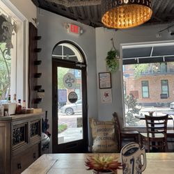 CFS Coffee - Entryway