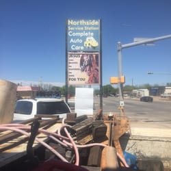 Northside Service - Quick and easy inspections.