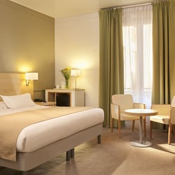 Hôtel Oceania le Métropole - Chambre supérieure