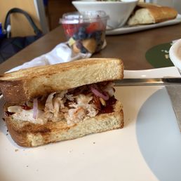 Smokehouse BBQ Chicken Sandwich