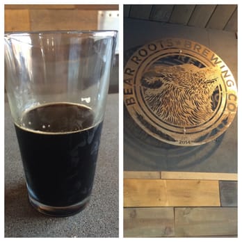 Bear Roots Brewing - Pb stout with raspberry stout = pb&j stout. GAME CHANGER! - Brewing Supplies Near Me - Vista, California