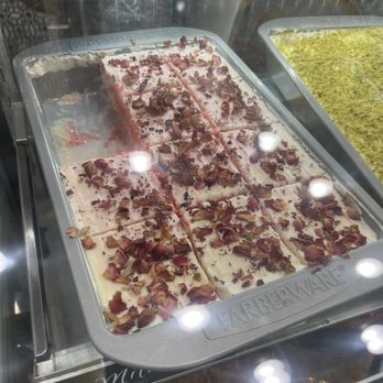 Delah Coffee - Rose Milk Cake - Coffee & Tea Near Me - San Francisco, California