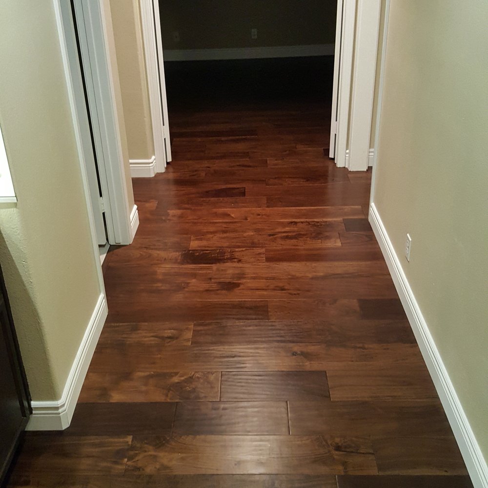 Hernandez Wholesale Flooring - Different lighting produces different color effects - Flooring Near Me - Commerce, California