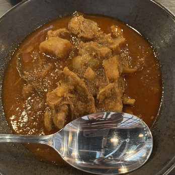Burma Choice - Burmese Curry Chicken - Burmese Near Me - San Jose, California