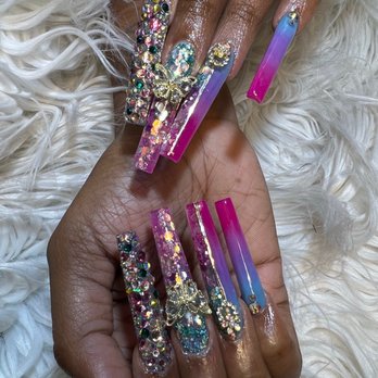 Professional Nails - Nail Salons Near Me - Gaithersburg, Maryland