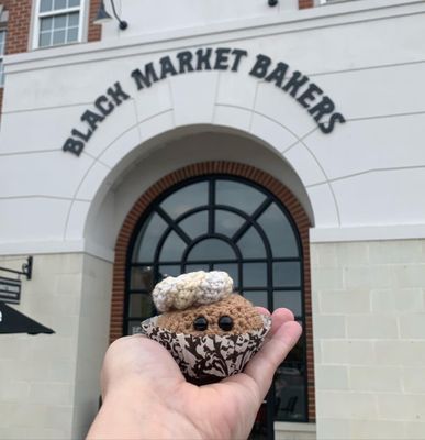 Black Market Bakers Edgewater by null