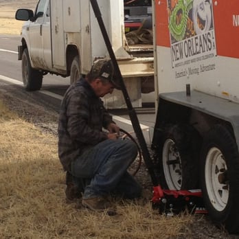 Tom's Tire & Repair - Here's Tom!!! He arrived 15 minutes within our call. - Tires Near Me - Kaycee, Wyoming Tom's Tire & Repair - Here's Tom!!! He arrived 15 minutes within our call. - Tires Near Me - Kaycee, Wyoming