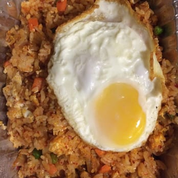 Miega Restaurant - Kimchi fried rice - Korean Near Me - Cleveland, Ohio Miega Restaurant - Kimchi fried rice - Korean Near Me - Cleveland, Ohio