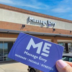 Massage Envy