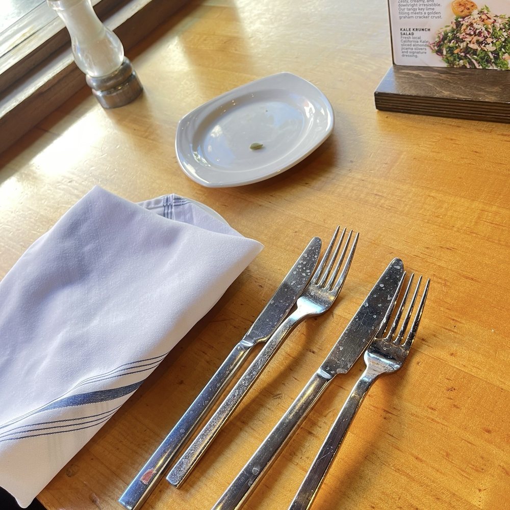 Market Broiler - Orange - A tomatoey fork. - New American Near Me - Orange, California Market Broiler - Orange - A tomatoey fork. - New American Near Me - Orange, California