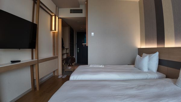 JR Kyushu Hotel Blossom Naha by null