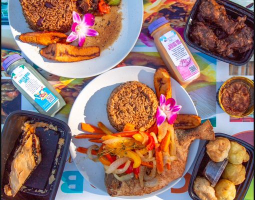 Cocobreeze Caribbean Restaurant and Bakery by null