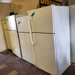 Cherry Appliances - Refrigerators