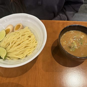 TSUKE Artisan Noodle - Ajitama Tsukemen - Ramen Near Me - San Gabriel, California TSUKE Artisan Noodle - Ajitama Tsukemen - Ramen Near Me - San Gabriel, California