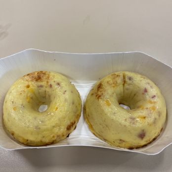Dunkin' - Bacon/Egg Omelette Bites - Coffee & Tea Near Me - Bethesda, Maryland