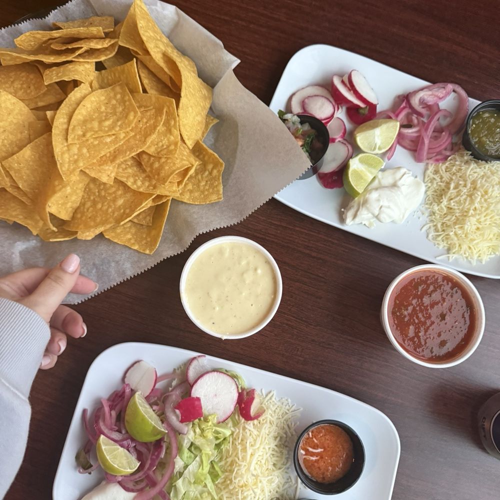 Burrito X - Queso and chips - Mexican Near Me - River Falls, Wisconsin Burrito X - Queso and chips - Mexican Near Me - River Falls, Wisconsin