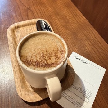 Watch House - Yummy Chai - Cafes Near Me - New York, New York Watch House - Yummy Chai - Cafes Near Me - New York, New York