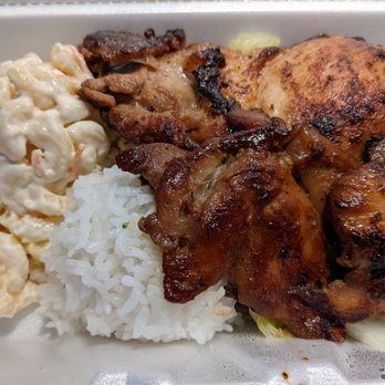Big Island Hawaiian BBQ - Mini Big Island BBQ Chicken - Hawaiian Near Me - Gilbert, Arizona