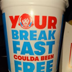 Wendy's - Large Soda