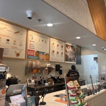 Pokeworks - the inside of a restaurant - Salad Near Me - West Hartford, Connecticut