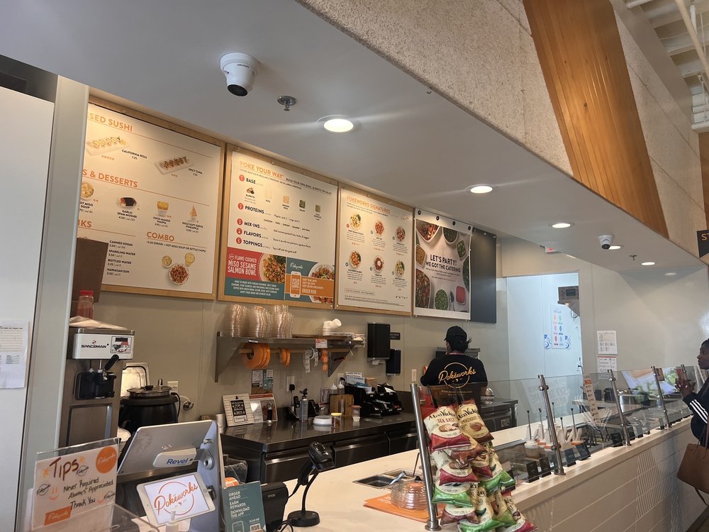 Pokeworks