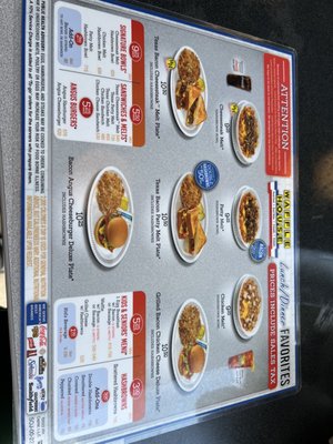 Menu photo 2 Waffle House Helena, AL Menu photo 2 Waffle House Helena, AL