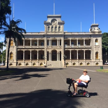 UGo Mobility - Iolani Palace - Mobility Equipment Sales & Services Near Me - Honolulu, Hawaii UGo Mobility - Iolani Palace - Mobility Equipment Sales & Services Near Me - Honolulu, Hawaii