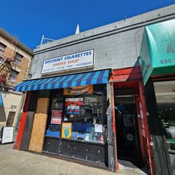 Discount Cigarettes - Discount Cigarettes, Kearny street, San Francisco