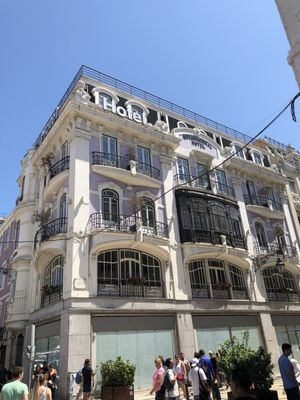 Internacional Design Hotel by null