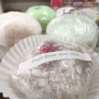 Kogetsu-do - Shaved Ice Near Me - Fresno, California