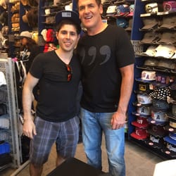 Lids - Mark Cuban autograph signing!