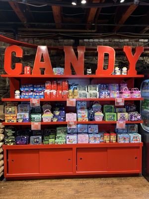 Savannah's Candy Kitchen by null
