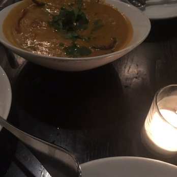 Tabla - Shrimp moilee - Indian Near Me - Atlanta, Georgia