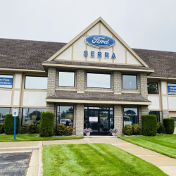 Serra Ford of Gaylord