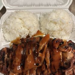 Chicken Teriyaki