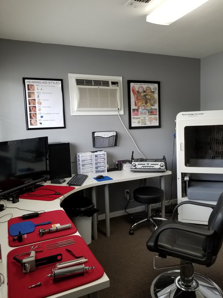 LIVINGSTON HEARING AID CENTER Updated April 2024 505 N Maurice Ave