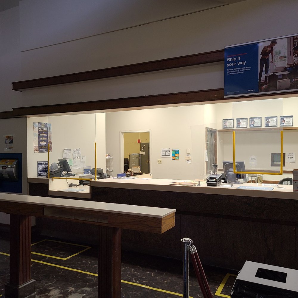 US Postal Service - U.S. Post Office Retail Services Lobby. - Post Offices Near Me - Baltimore, Maryland US Postal Service - U.S. Post Office Retail Services Lobby. - Post Offices Near Me - Baltimore, Maryland
