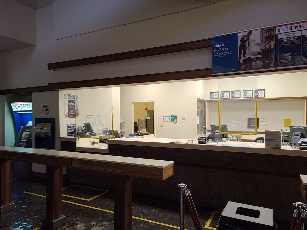 US POSTAL SERVICE 14 Photos & 31 Reviews 900 E Fayette St