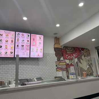 On A Roll - Ice Cream & Frozen Yogurt Near Me - Anaheim, California