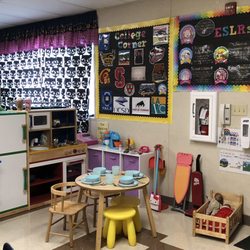 Pacoima Charter School - Transitional kindergarten classroom