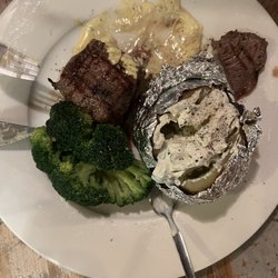 Steakhouse Patagonia - Filet w Béarnaise sauce
