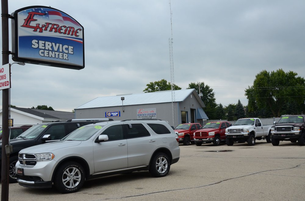 EXTREME WRECKER SALES & EQUIPMENT Updated August 2024 503 E Fond Du