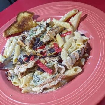 Buffalo's - Tortilla chicken pasta - American Near Me - Griffin, Georgia Buffalo's - Tortilla chicken pasta - American Near Me - Griffin, Georgia