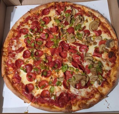 Primo's Pizzeria by null