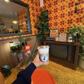 Atomic Cat - Coffee & Tea Near Me - St Petersburg, Florida