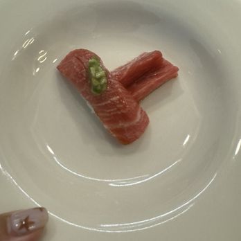 Sushi Zoa - O-Toro Nigiri - Sushi Bars Near Me - Hutto, Texas Sushi Zoa - O-Toro Nigiri - Sushi Bars Near Me - Hutto, Texas