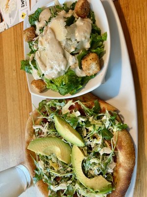California Pizza Kitchen by null