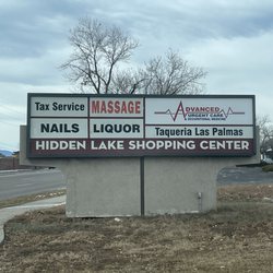 Hidden Lake Shopping Center